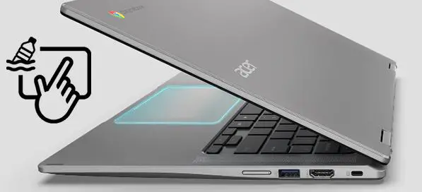 Acer Chromebook Spin 314 Convertible Laptop (4)