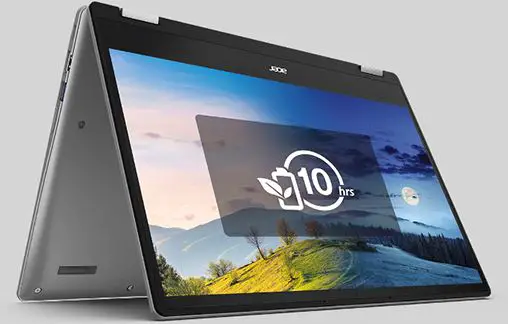 Acer Chromebook Spin 314 Convertible Laptop (5)