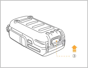 School-Radio SR-400 POC Radio B02