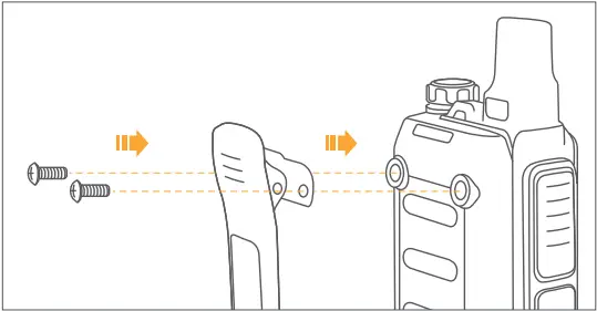 School-Radio SR-400 POC Radio B05