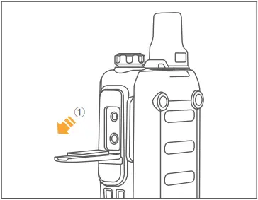 School-Radio SR-400 POC Radio B06