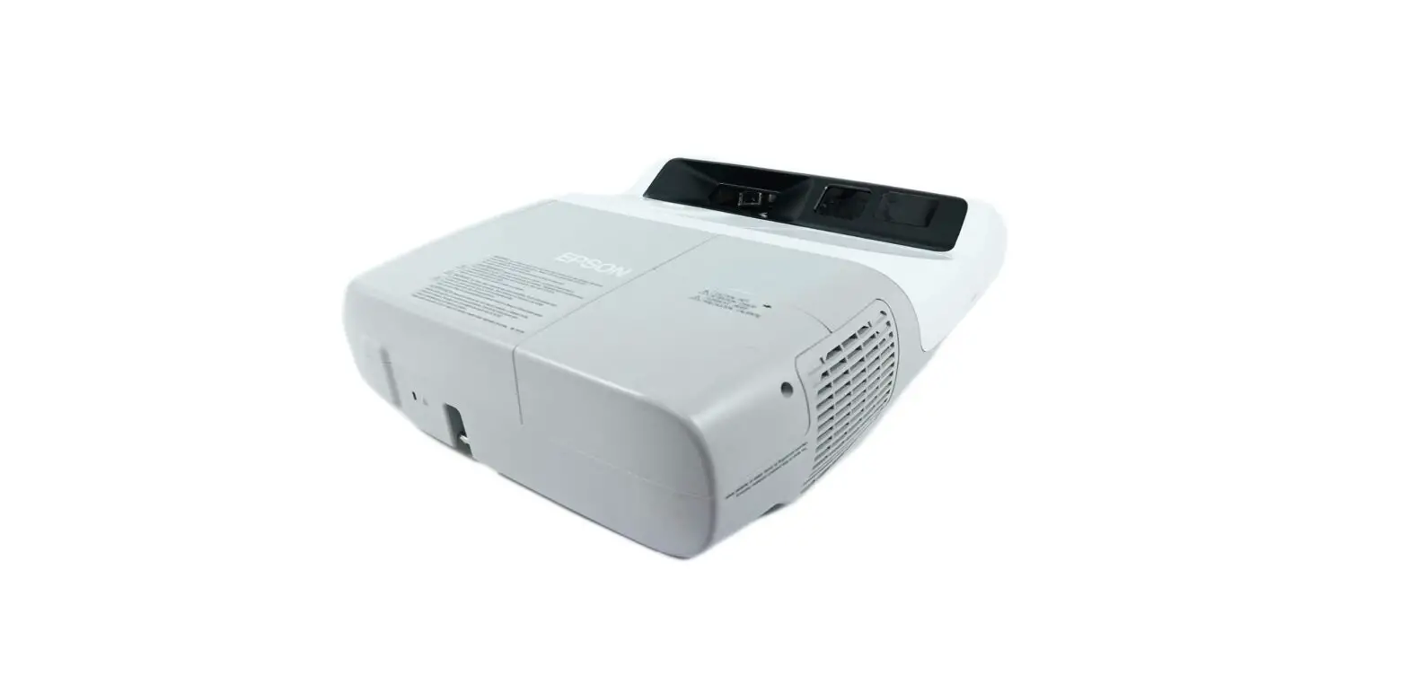 Epson ‎450wi Multimedia Projector User’s Guide