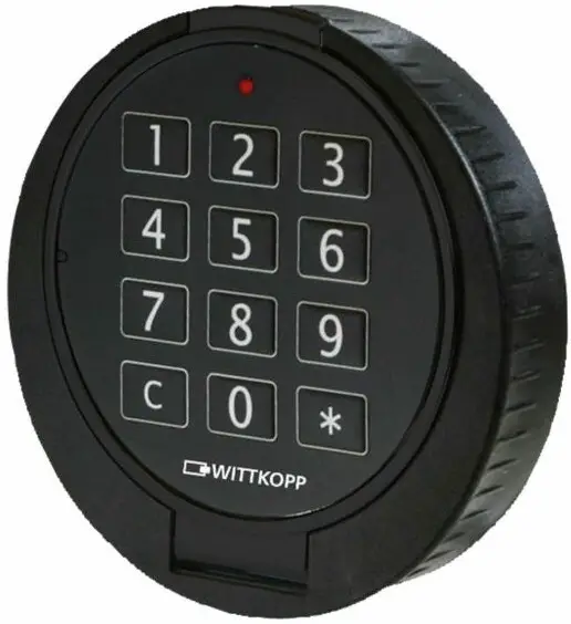 WITTKOPP-Primor-Level-5-Safe-Lock-product