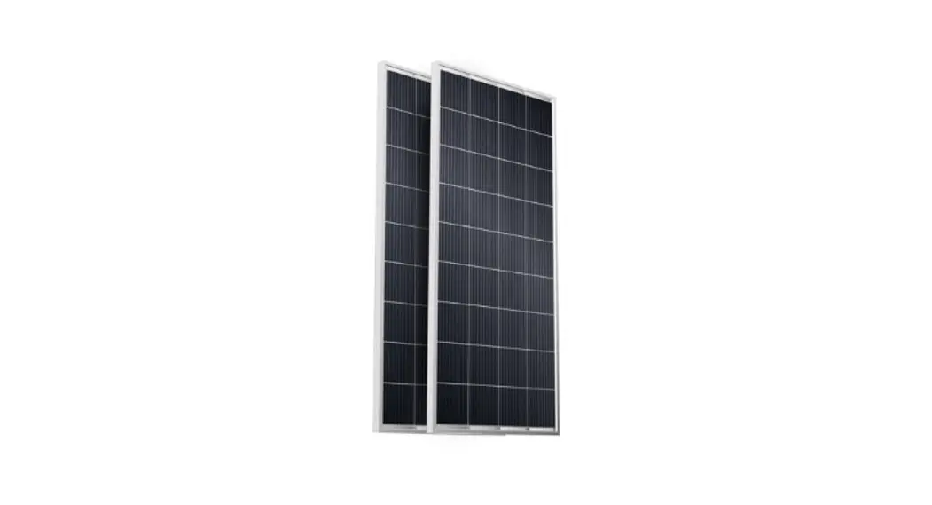 Bougerv 9bb Mono Solar Panel User Manual