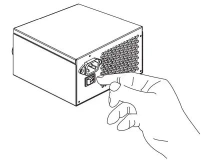 AeroCool 4710562753967 Aero Bronze 550W 80PLUS BRONZE 230V EU PSU - fig1