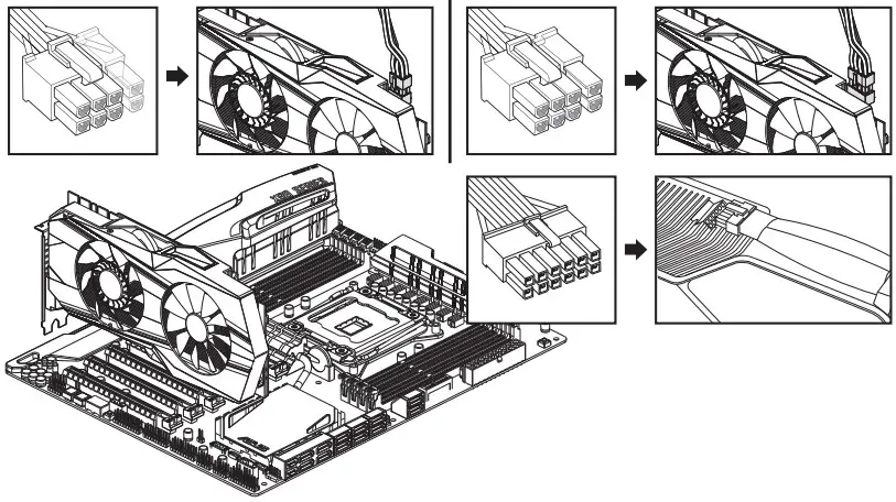AeroCool 4710562753967 Aero Bronze 550W 80PLUS BRONZE 230V EU PSU - fig10