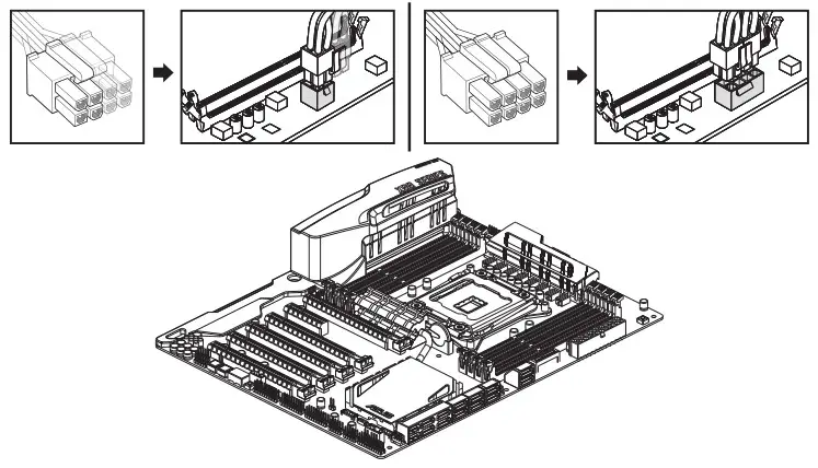 AeroCool 4710562753967 Aero Bronze 550W 80PLUS BRONZE 230V EU PSU - fig4
