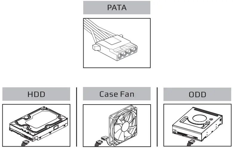 AeroCool 4710562753967 Aero Bronze 550W 80PLUS BRONZE 230V EU PSU - fig8