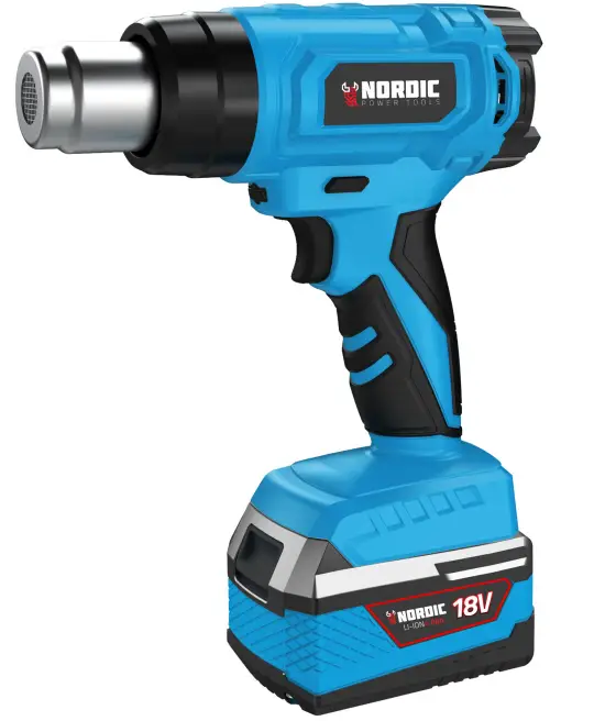 NORDIC-HG-L0318-18V-Cordless-Heat-Gun-PRODUCT