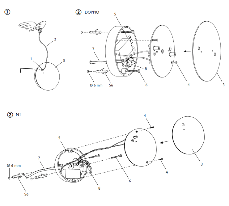 INHO MAURETZ Lucellino and DOPPIO ambient - fig
