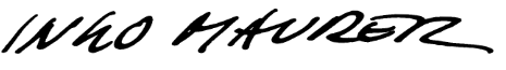 INHO MAURETZ logo