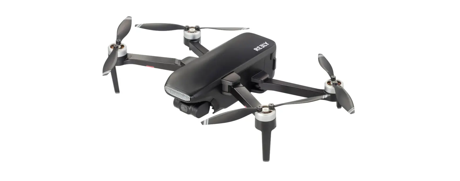 Reely Gravitii Rtf Photo Drone 4k Full Hd Foldable Instruction Manual