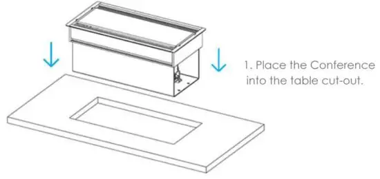 FIG 3 INSTALLATION INSTRUCTIONS