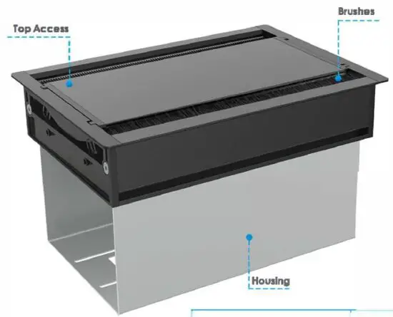abl Conference MIN Black Top Access and Housing