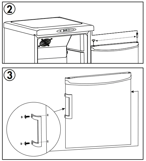 Danby DH016A1W 1.6 Cubic Foot Medical Refrigerator - fig 5
