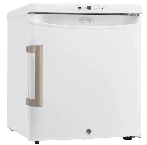 Danby DH016A1W 1.6 Cubic Foot Medical Refrigerator