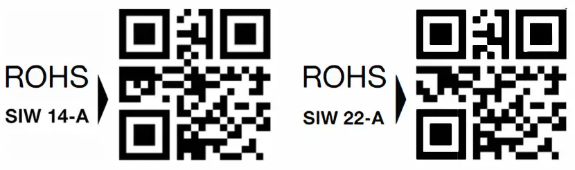 HILTI SID 14­A Cordless Drills and Impact Wrenches - qr code