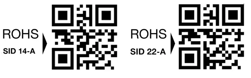 HILTI SID 14­A Cordless Drills and Impact Wrenches - qr code1