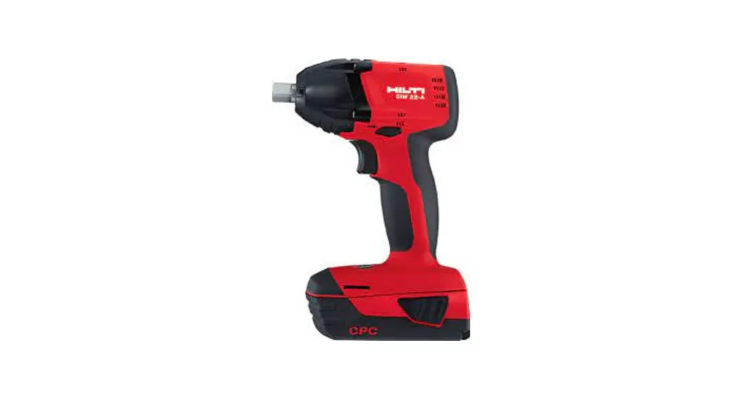 Hilti Sid 14­a Cordless Drills And Impact Wrenches Instruction Manual