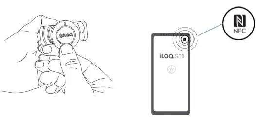 iLOQ H50S Series Padlock-1