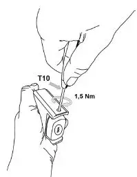 iLOQ H50S Series Padlock-13