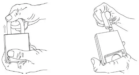 iLOQ H50S Series Padlock-4