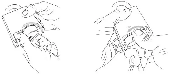 iLOQ H50S Series Padlock-9