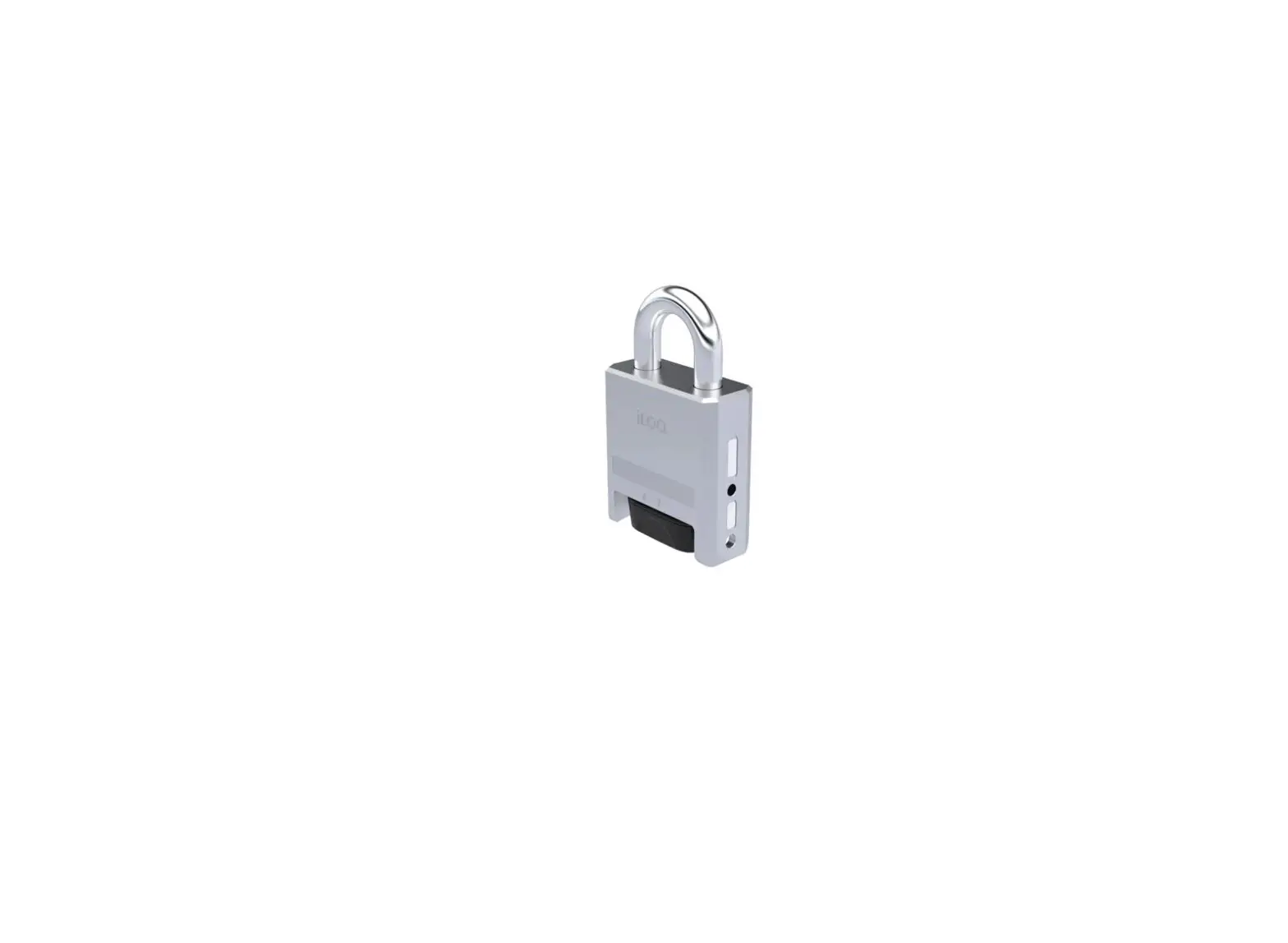 Iloq H50s Series Padlock Instruction Manual