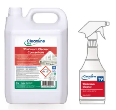 Cleanline CL3029 Washroom Cleaner Concentrate -