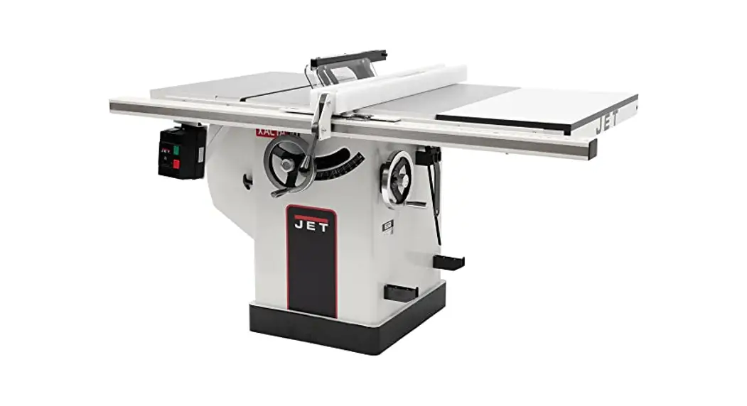 Jet 708674pk 10-inch Xacta Cabinet Table Saw Instruction Manual