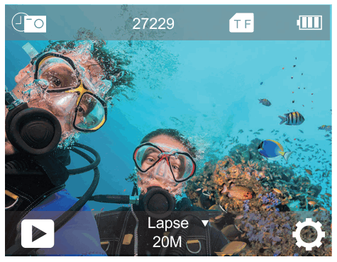 COOAU CU SPC01 Action Camera - FIGURE 15