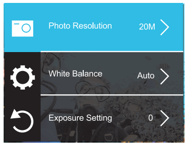 COOAU CU SPC01 Action Camera - FIGURE 19