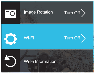 COOAU CU SPC01 Action Camera - FIGURE 20