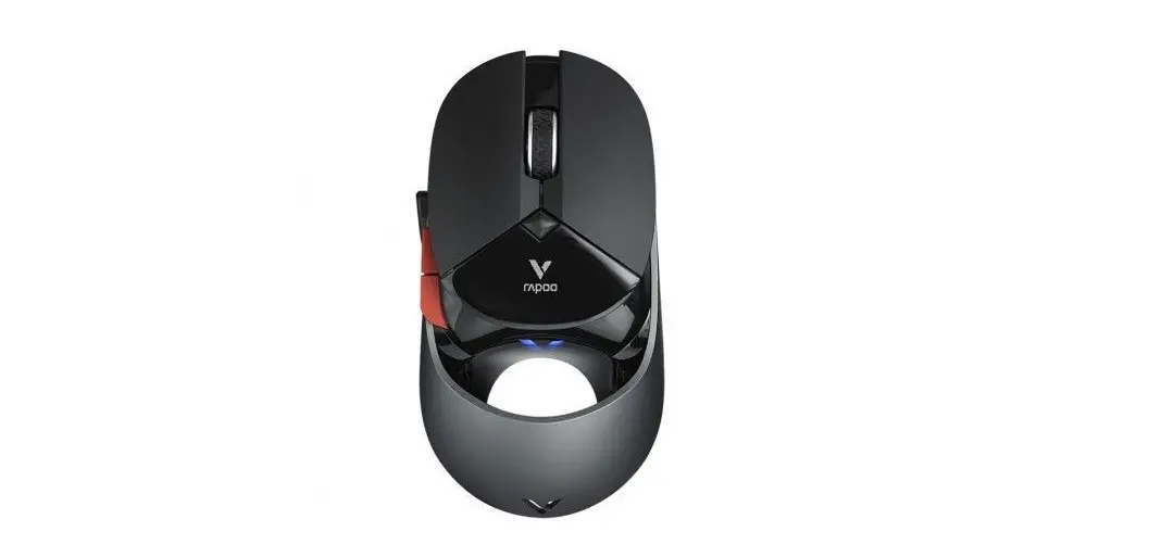 Rapoo Vt960s Wireless Gaming Mouse User Guide