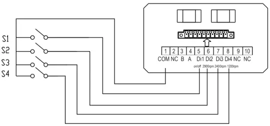 welldana 36-140010 AquaGreen 3-Speed Pump-FIG11