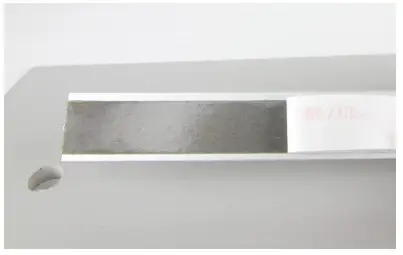 ITC AFLD24KK LLLWL 15 XX Facade Flex Light - Adhesive Mount Track