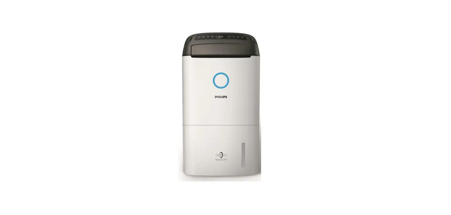 Philips De5205 2 In 1 Air Purifier And Dehumidifier User Manual