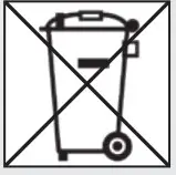 Dustbin icon