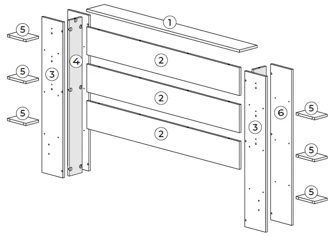 ASHLEY-10506097-Full-Queen-Bookcase-Headboard-FIG-3