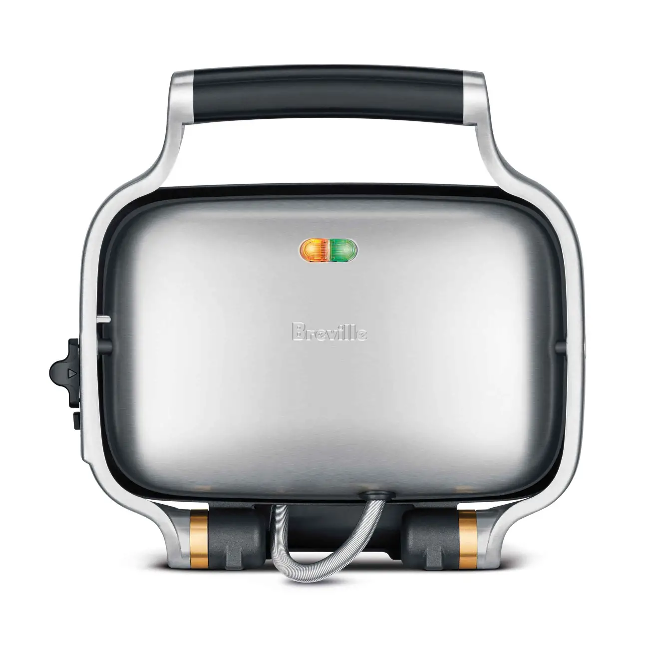 Breville Ssg600 The Perfect Press Sandwich Maker User Manual