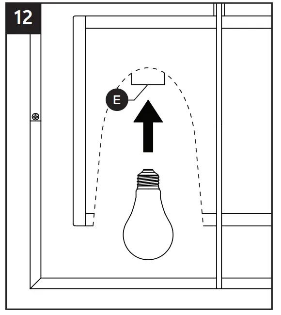 KICHLER 82405 Edinborough 4 Light Pendant Light - Fig 12