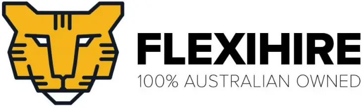FLEXIHIRE logo