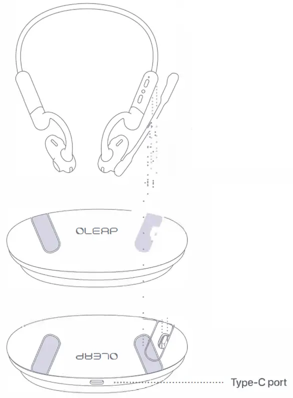 Shenzhen Huangli Technologies Wireless Headset - Figure 3