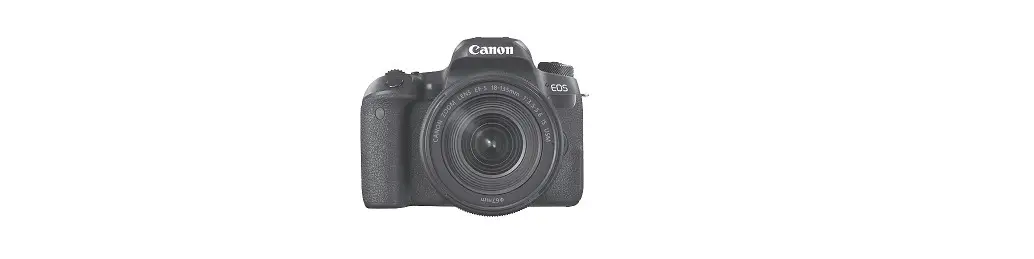 Canon Eos 77d Camera Body Instruction Manual