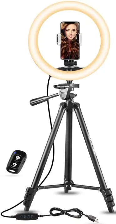 UBeesize-TR50-Selfie-Ring-Light-PRODUCT-IMG