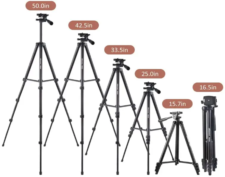 UBeesize-TR50-Selfie-Ring-Light-fig-3