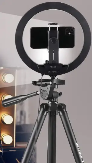 UBeesize-TR50-Selfie-Ring-Light-fig-5