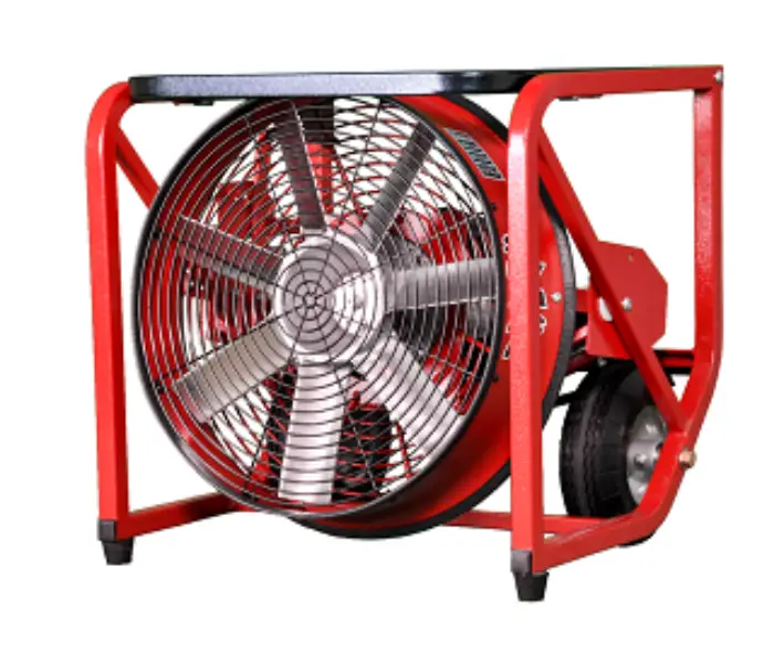 SUPER-VAC-GP187S-Ventilator