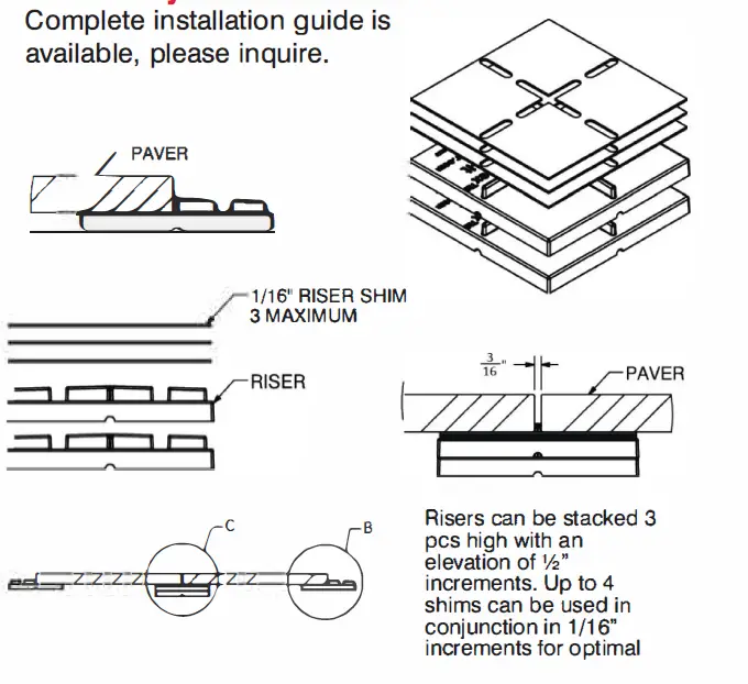 ARCHITESSA DYNAMEX Rise IT Pedestal System 1