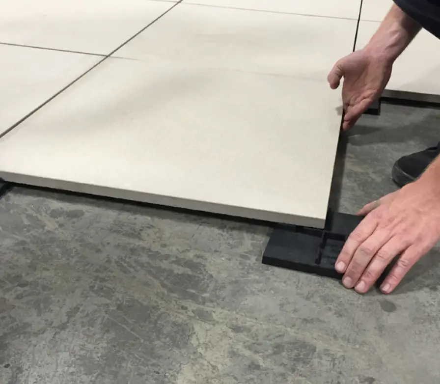 ARCHITESSA DYNAMEX Rise IT Pedestal System